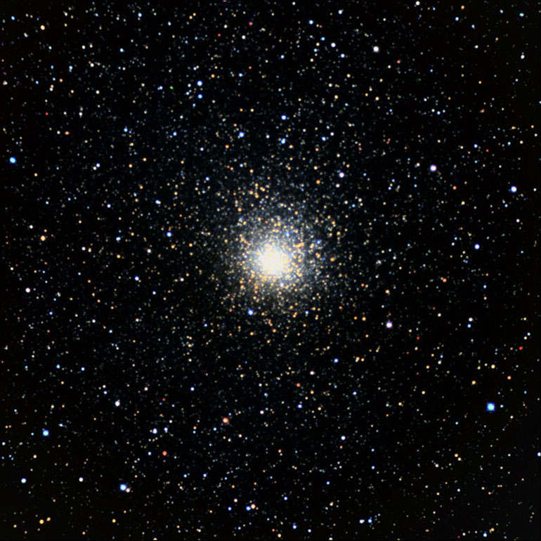 M62 - Flickering Globular