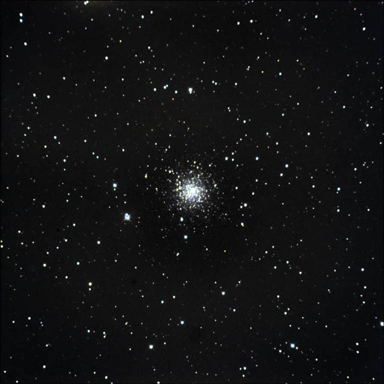 Globular Cluster M72