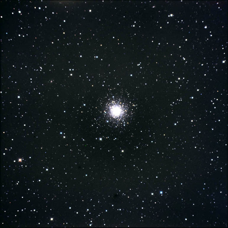 Globular Cluster M75