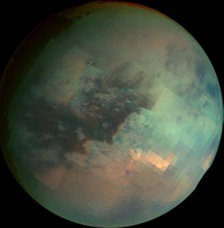 Titan - July 2006