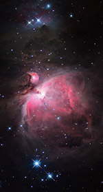 The Orion Nebula