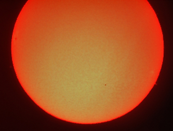 Mercury Transit