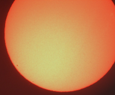 Mercury Transit 1