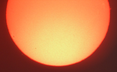 Mercury Transit 2