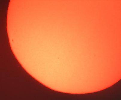 Mercury Transit 3