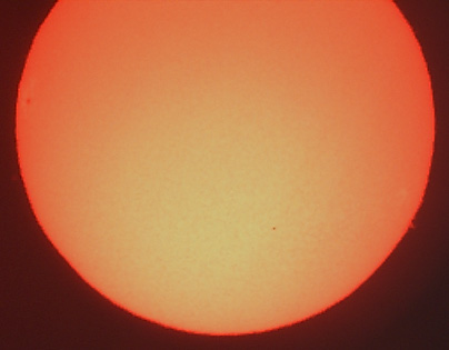 Mercury Transit 4