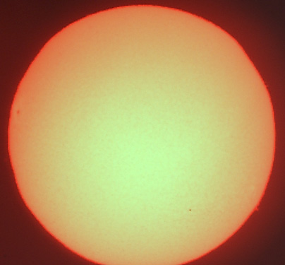 Mercury Transit 5