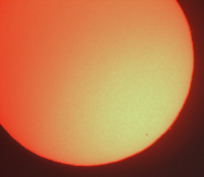 Mercury Transit 6