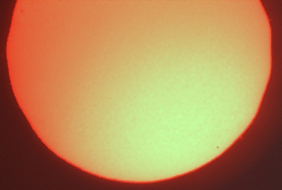 Mercury Transit 7