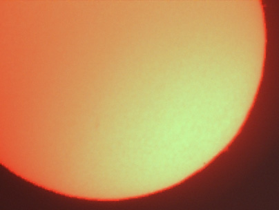 Mercury Transit 8