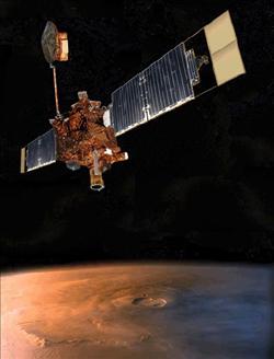 Mars Global Surveyor