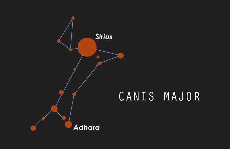 CanisMajor